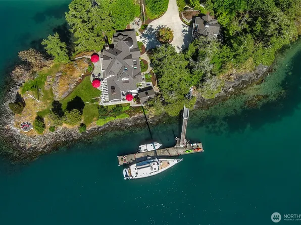 95 Laurel Point Lane, Friday Harbor, WA 98250