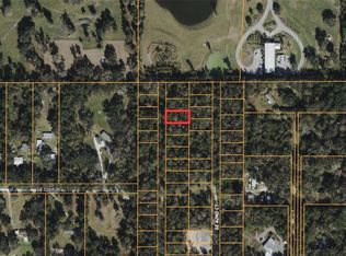 SE 41st Ter LOT 8, Belleview, FL 34420