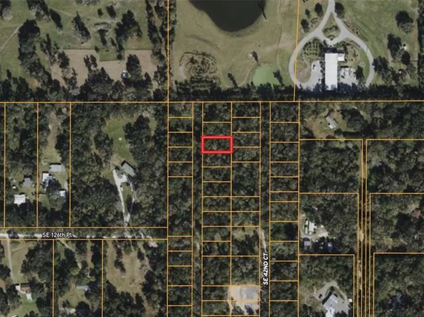 SE 41st Ter Lot 8, Belleview, FL 34420