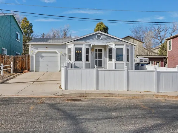 1308 Race Street, Colorado Springs, CO 80904