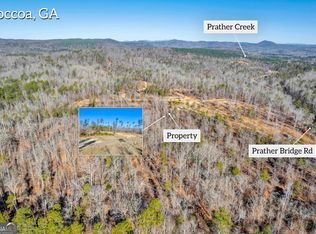0 Camp Mikell Rd, Toccoa, GA 30577