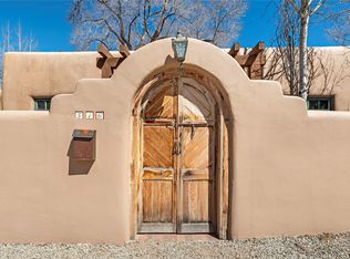 516 Johnson Ln, Santa Fe, NM 87505