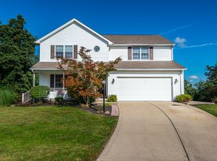 1225 Crescent Boulevard Ext, Crescent, PA 15046