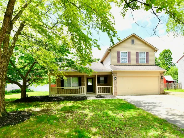1130 N Threshing Ct, Cumberland, IN 46229