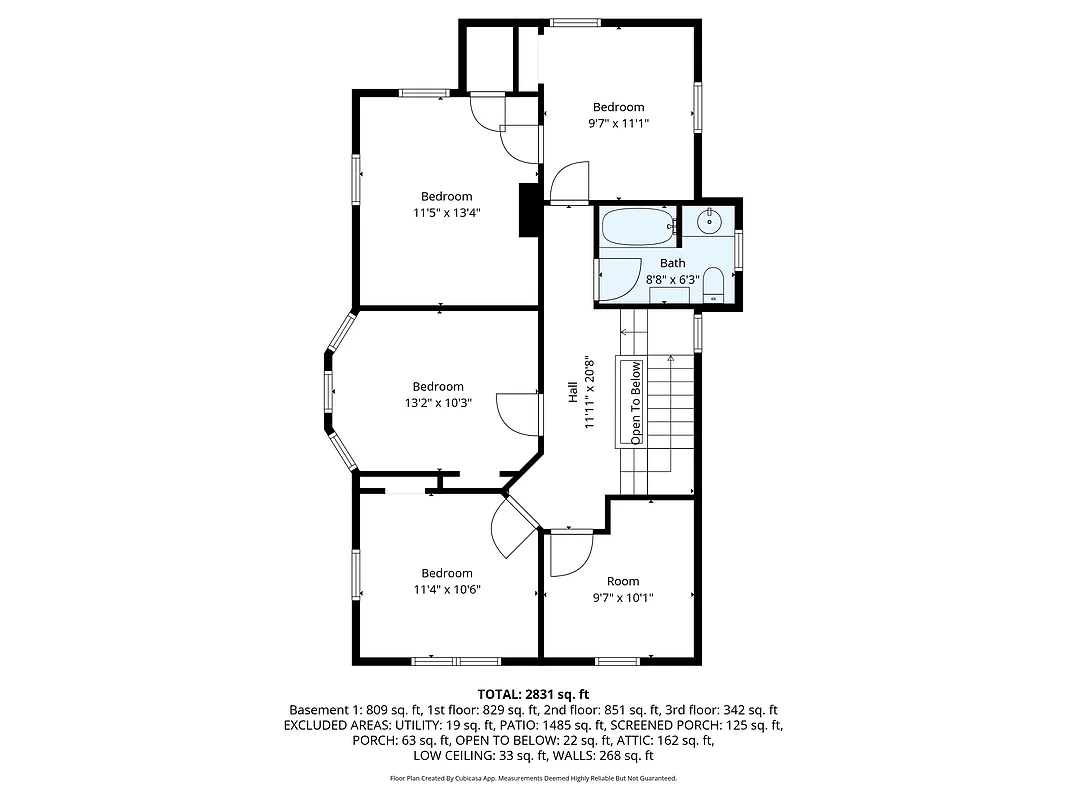 floor plan 4