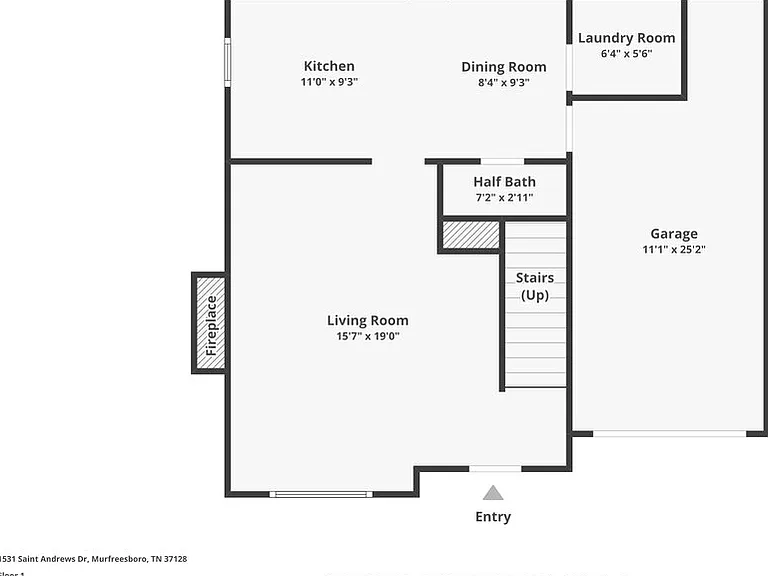 1531 Saint Andrews Dr — Photo 2