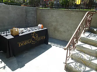 Rented by Dorsa Group