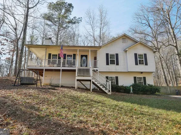 126 Hawkins Farm Ln, Ball Ground, GA 30107