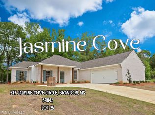 217 Jasmine Cove Cir, Brandon, MS 39042