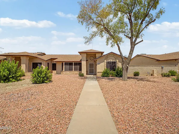 13638 W ALEPPO Drive, Sun City West, AZ 85375
