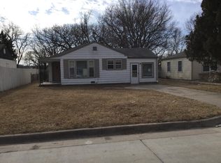 3147 E Range Rd, Wichita, KS 67216