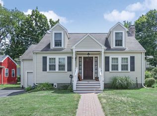70 Hatfield Rd, Newton, MA 02465