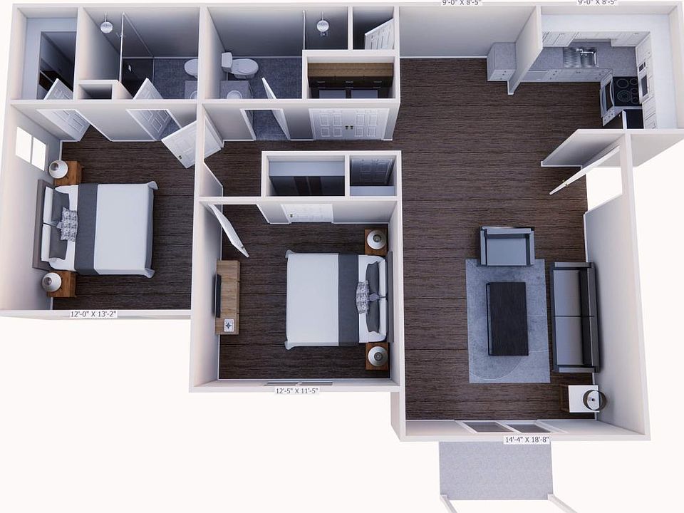 2nd image of 2800 Shan Dr #7