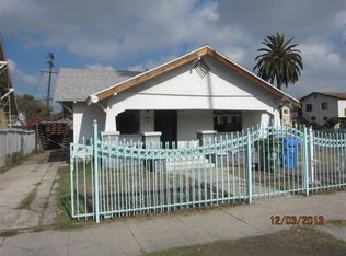 833 E 43rd St, Los Angeles, CA 90011