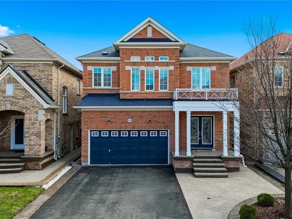 884 Stoutt Cres, Milton, ON L9T 7R1