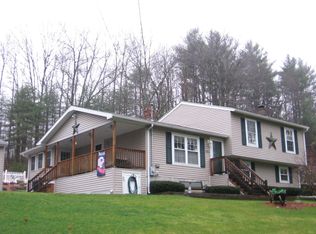 192 Flint Rd, Charlton, MA 01507