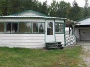 3802 Mark Rd, Loon Lake, WA 99148