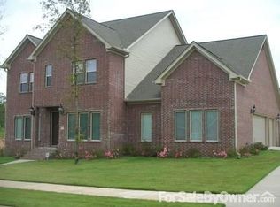 219 Buckland Cir, Little Rock, AR 72223