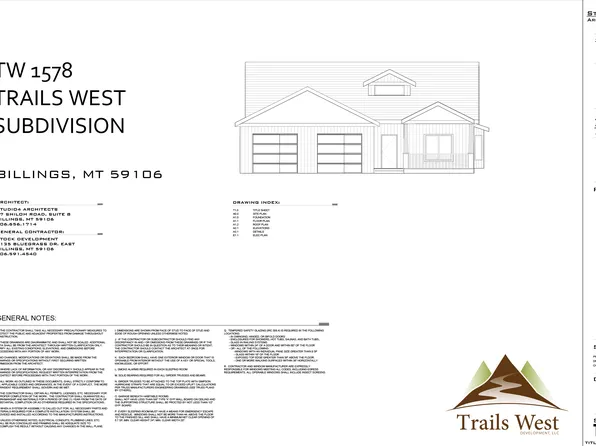 Rochan Plan, Trails West