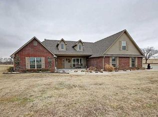 15970 Montrose Ln, Inola, OK 74036
