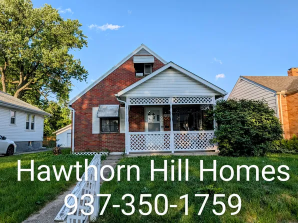 2736 Springmont Ave, Dayton, OH 45420