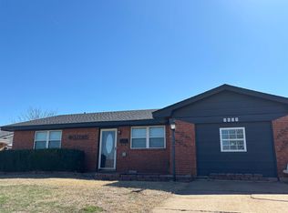 3625 Antelope Dr, Enid, OK 73701