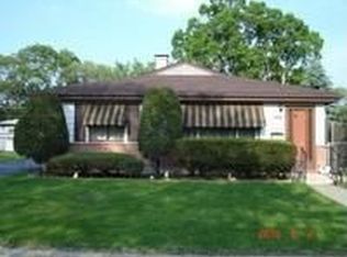 1333 Woodview Ave, Calumet City, IL