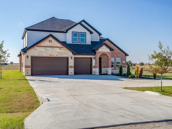 8024 Harvest Dr, Grandview, TX 76050