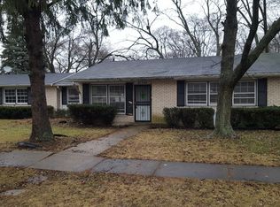 21541 Jeffrey Ave, Sauk Village, IL