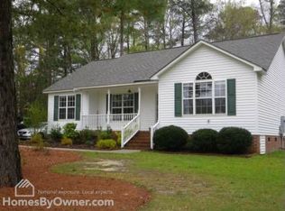 85 Harvey Pl, Benson, NC 27504