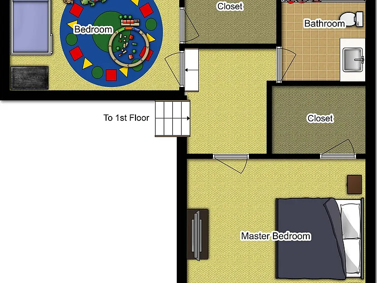 2 Bed / 2 Bath Sterling Heights Townhome - Awesome Home, even Better Location — Photo 12