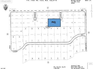 0 Fetlock Rd #10, Landers, CA 92285