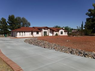 5255 S Laguna Ave, Sierra Vista, AZ 85650