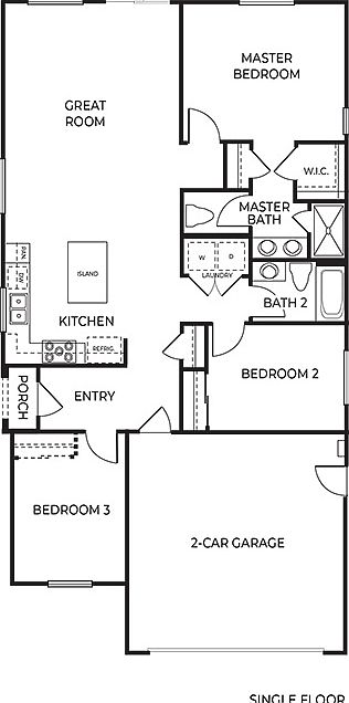 Floor Plan.