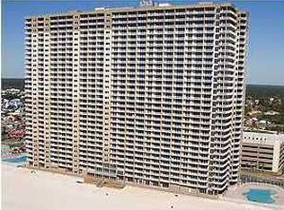 16819 Front Beach Rd UNIT 2109, Panama City Beach, FL 32413