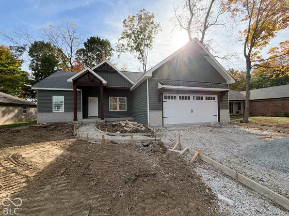 645 Mill Spgs, Coatesville, IN 46121