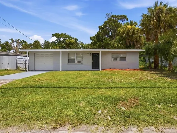 6727 Sandra Dr, Port Richey, FL 34668