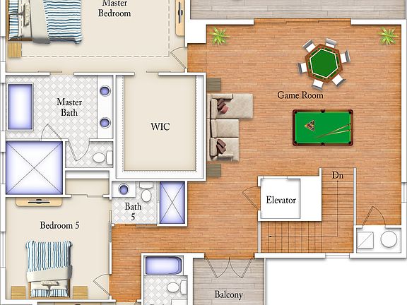 THIRD LEVEL