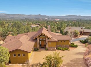 2007 E Feather Plume Ln, Payson, AZ 85541