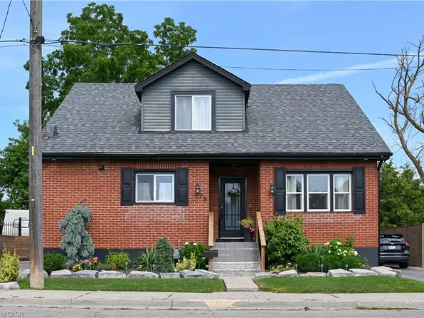 79 Brunswick St, Brantford, ON N3T 1G3