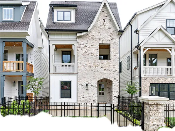 504 Edwin St Lot 11, Nashville, TN 37207