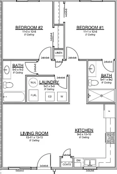 3533 Storey Blvd — Photo 2