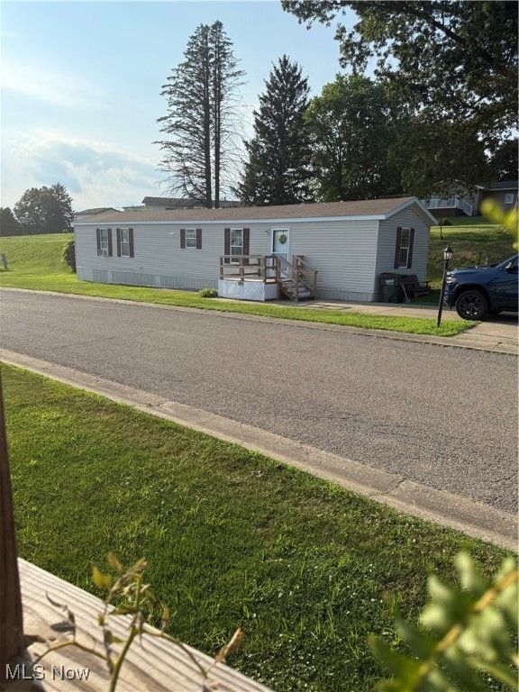 Real estate listing image