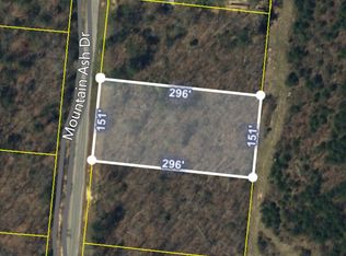 0 Mountain Ash Dr LOT 7, Monterey, TN 38574