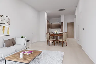 Rented by Douglas Elliman