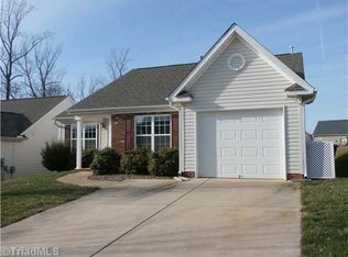 5613 Sycamore Glen Rd, Greensboro, NC 27405