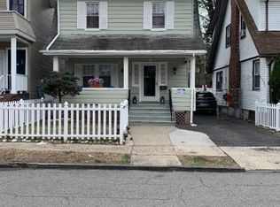 99 BURCHARD AVE, East Orange City, NJ 07017