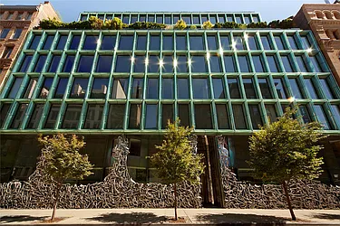 Rented by Douglas Elliman