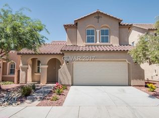5839 Honeysuckle Ridge St, Las Vegas, NV 89148