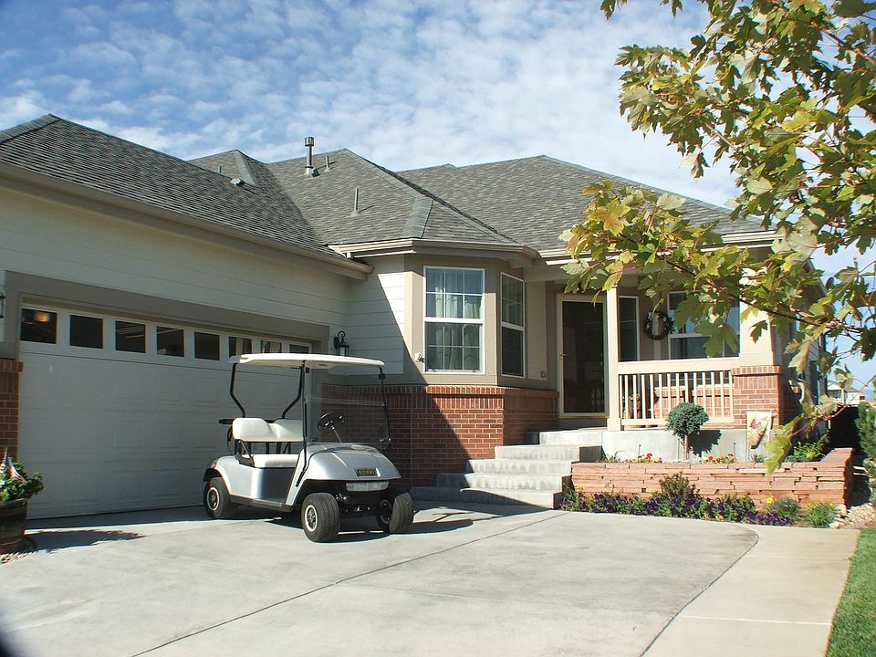 Home is on the Golf Course
